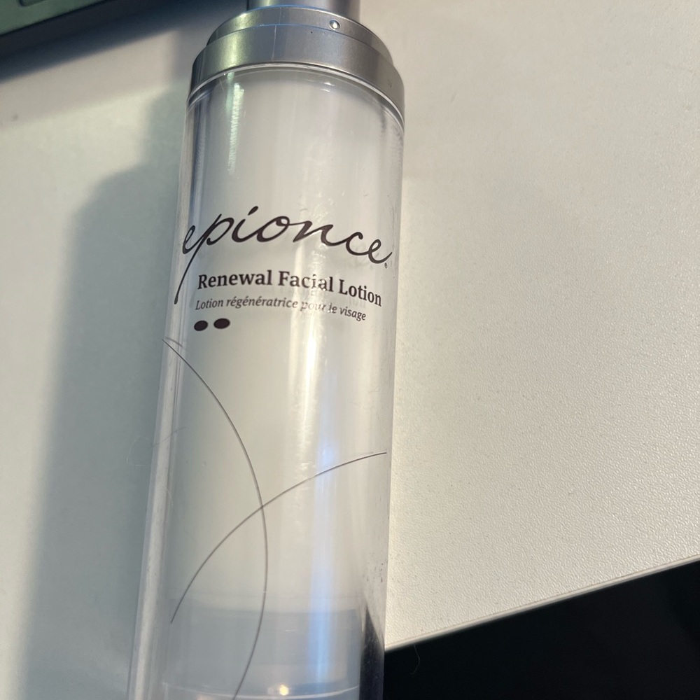 epionce renewal facial lotion